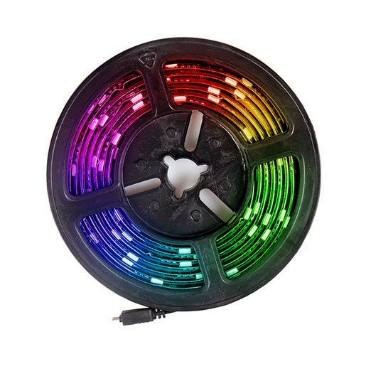 Tira LED Tira LED Bluetooth 2 M 4W RGB - Tecnolite Connect