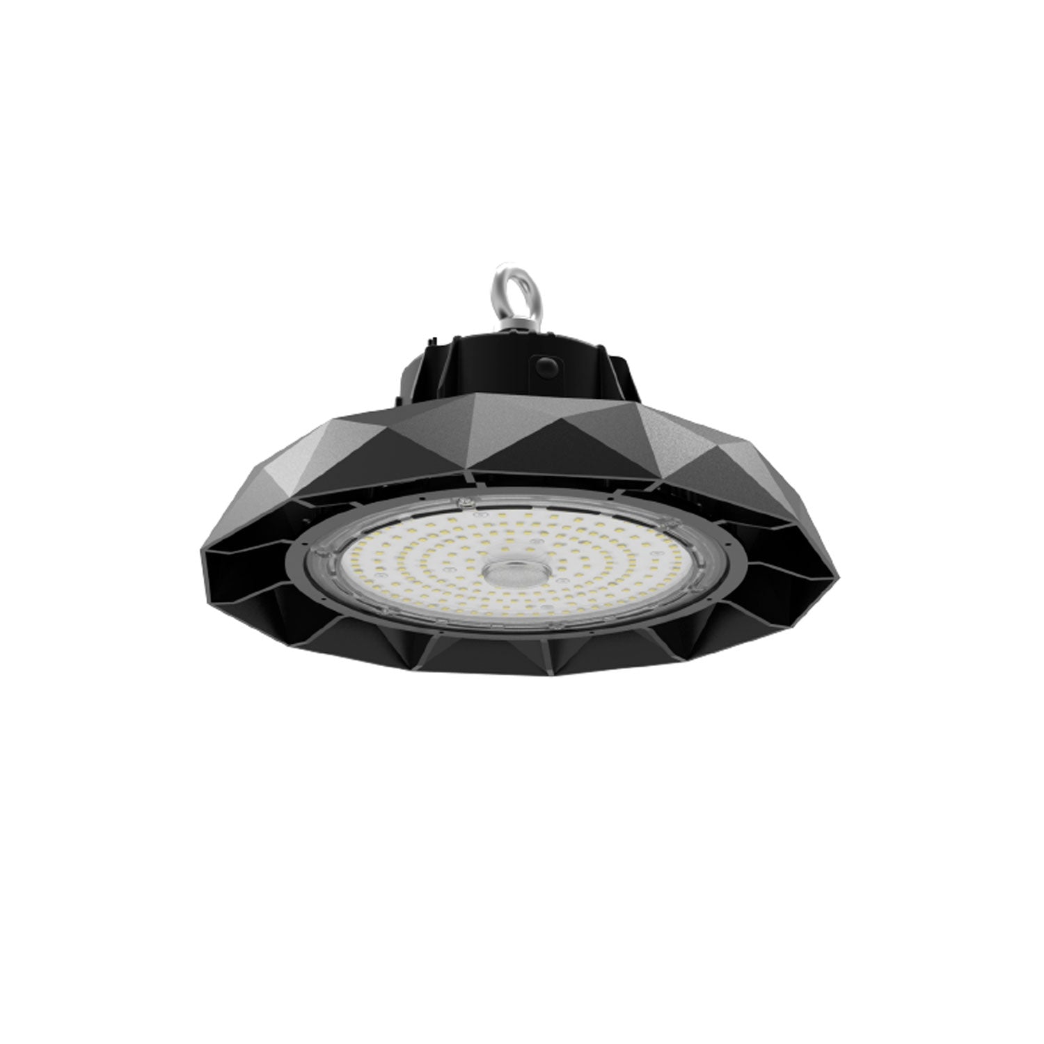 LÁMPARA TIPO UFO LED HIGH BAY 200W 100-150-200W FOKASU