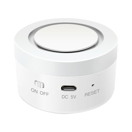 Alarma Inteligente Smart para Interior de 5V con Control - Tecnolite Connect